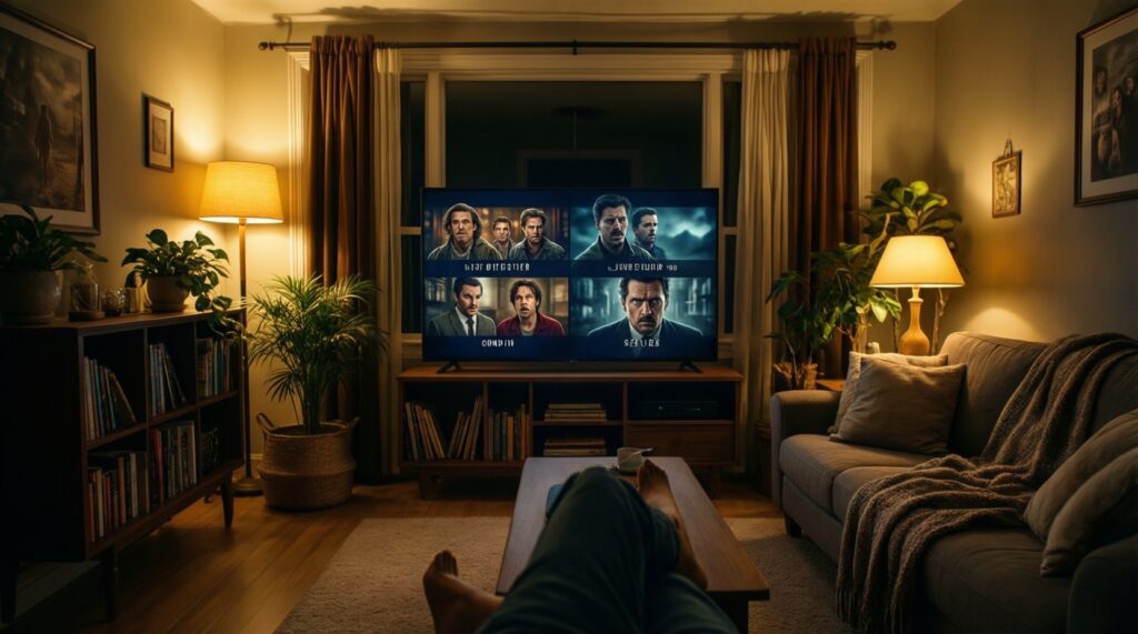 Обзоры свежих премьер: что действительно стоит смотреть в этом месяце - иллюстрация