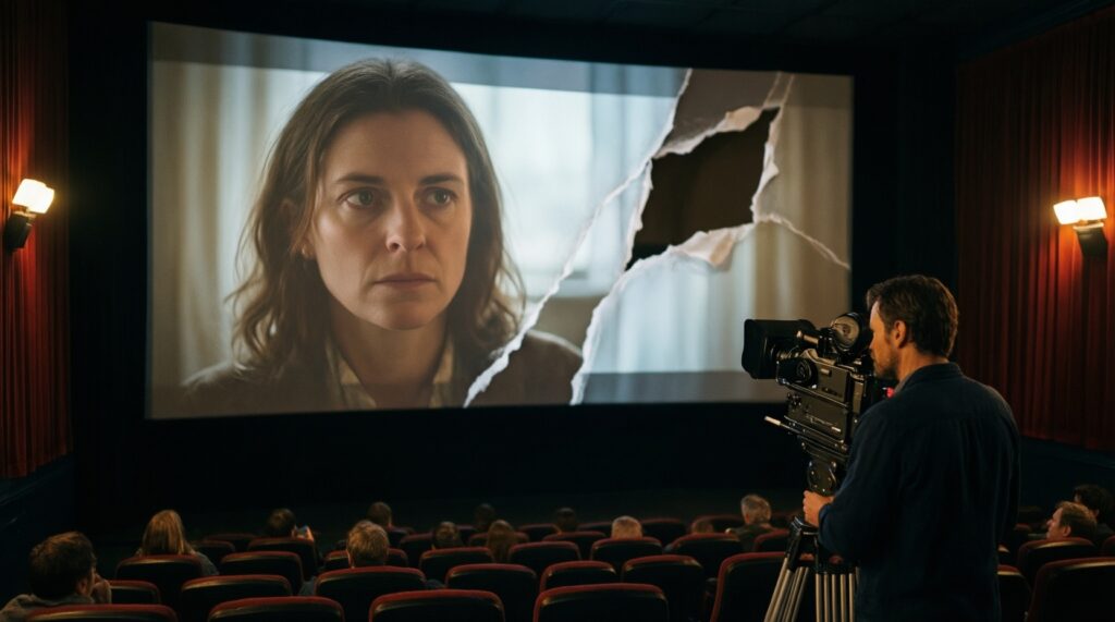 Разбор концовки: объясняем финал без спойлеров и со спойлерами (две версии) - иллюстрация