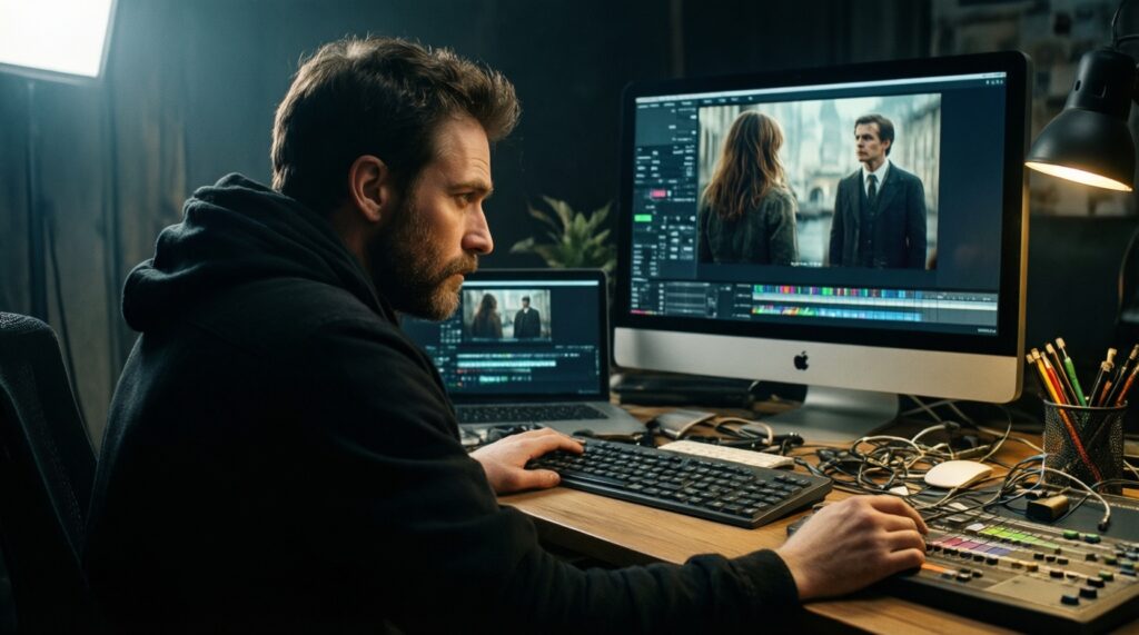 Разбор концовки: объясняем финал без спойлеров и со спойлерами (две версии) - иллюстрация