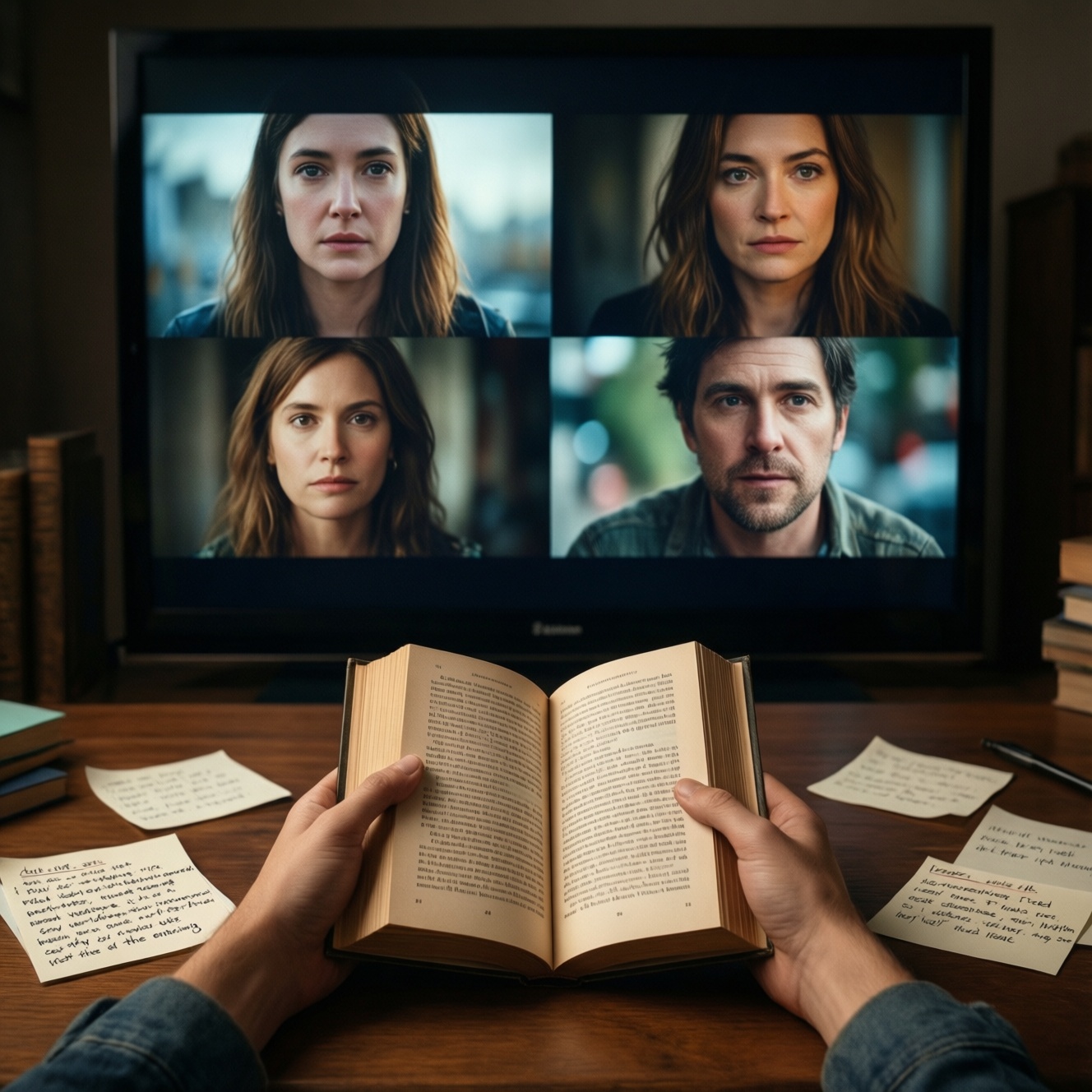 Фильм vs книга: что изменили в экранизации и почему это сработало или нет