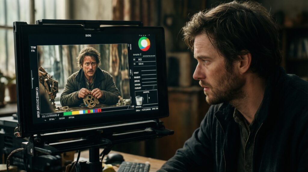 Скрытые детали и пасхалки: что заметно только при повторном просмотре - иллюстрация