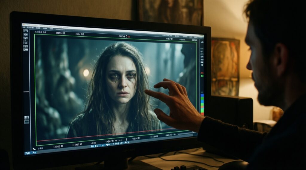 Скрытые детали и пасхалки: что заметно только при повторном просмотре - иллюстрация