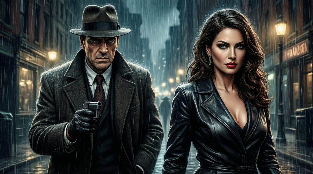 Гид по жанру: с чего начать, если вы хотите полюбить нуар/хоррор/сай-фай/мюзиклы - иллюстрация