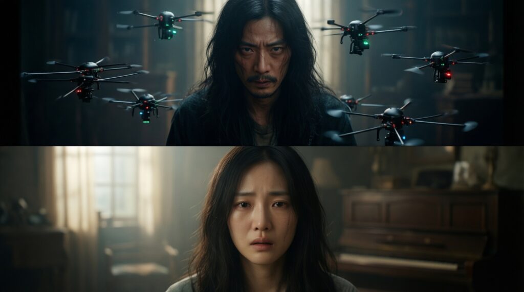 Саундтрек недели: музыка, которая вытягивает или переосмысляет картину - иллюстрация