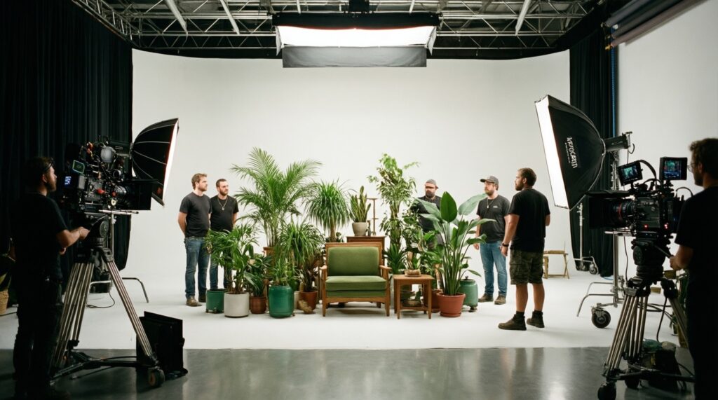 Как один кадр меняет всё: разбор операторской работы и визуального языка - иллюстрация