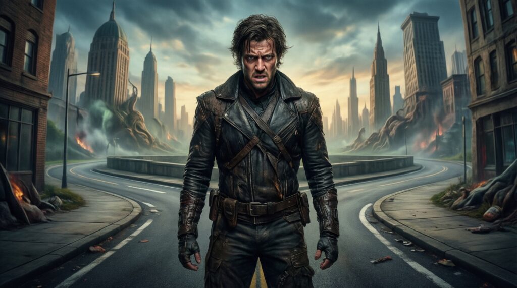 Разбор персонажа: мотивация героя, арка и психологическая достоверность - иллюстрация