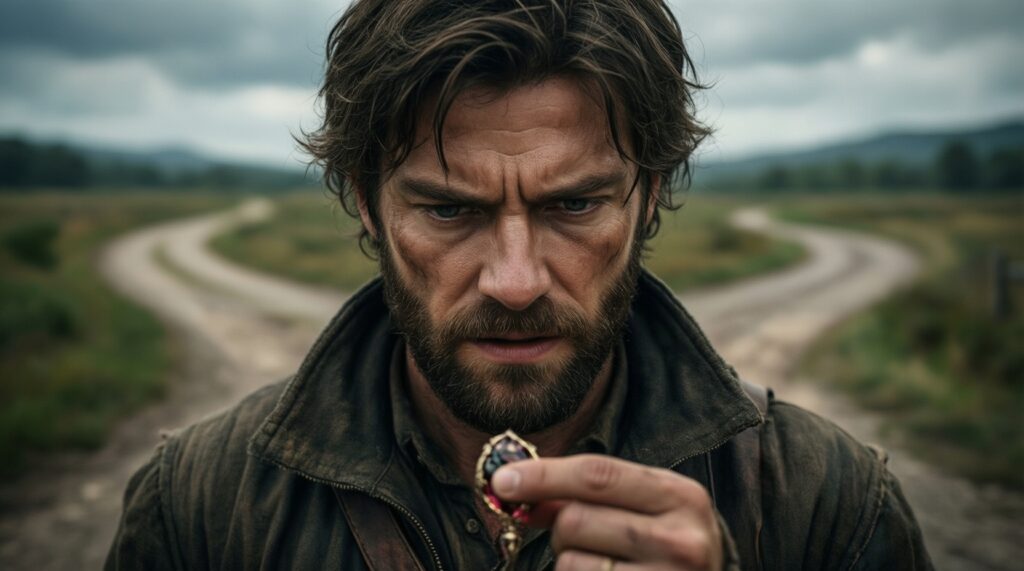 Разбор персонажа: мотивация героя, арка и психологическая достоверность - иллюстрация