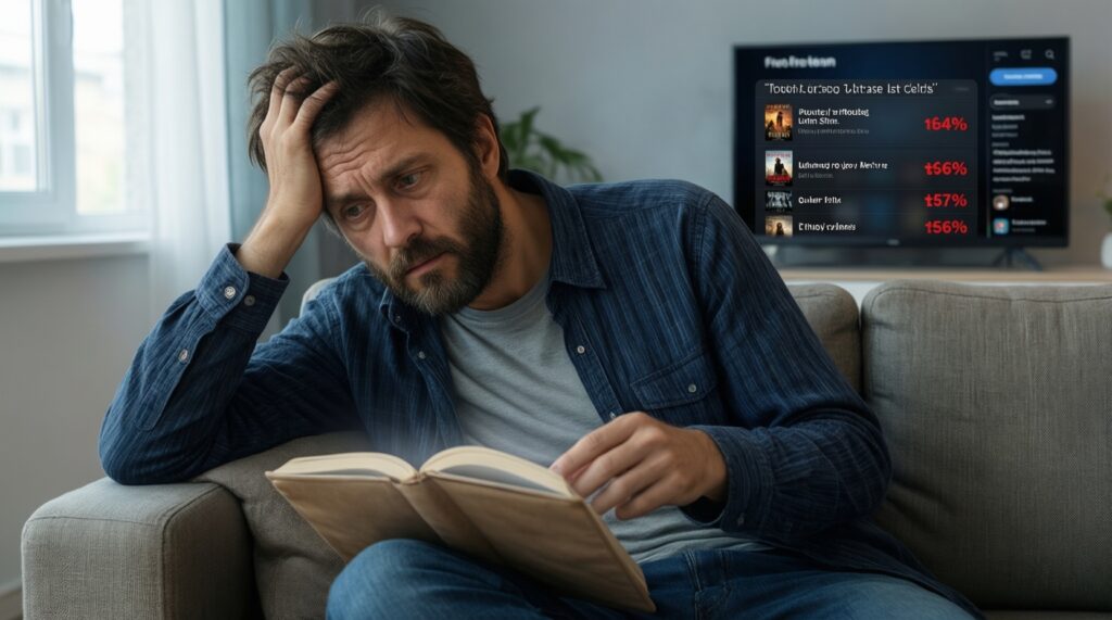 Кино для разных настроений: подборки 