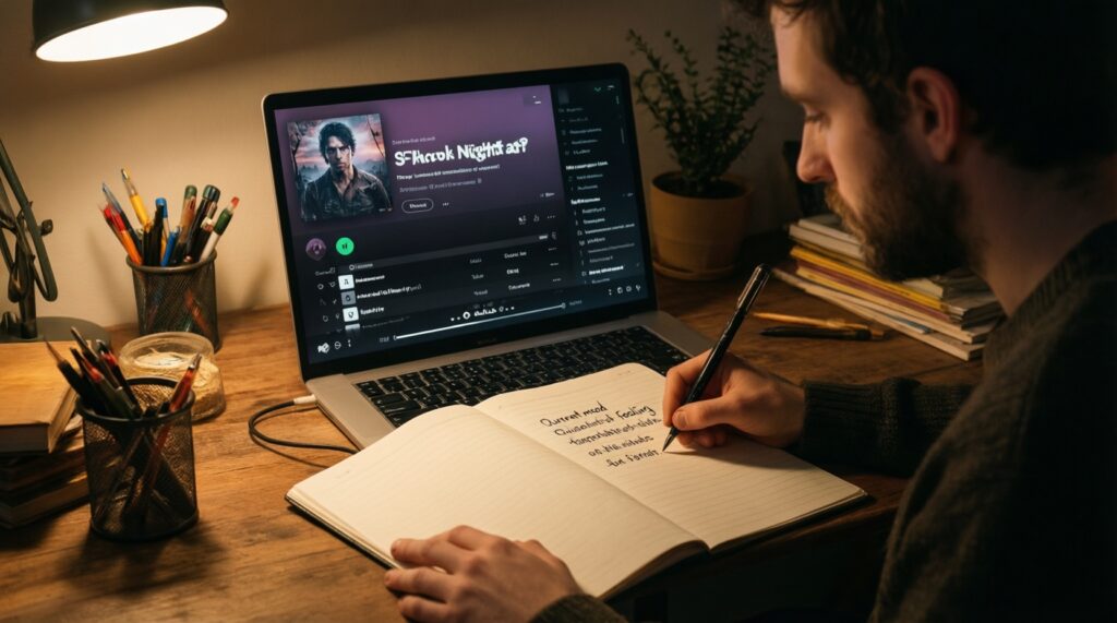 Кино для разных настроений: подборки 