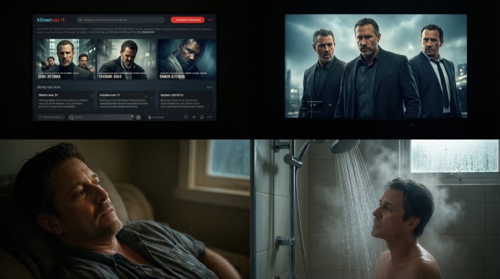 Кино для разных настроений: подборки 