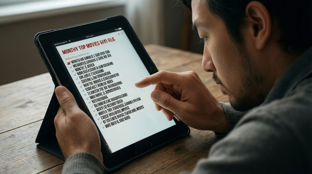 Топ-10 фильмов месяца: лучшие и разочаровавшие по версии редакции - иллюстрация