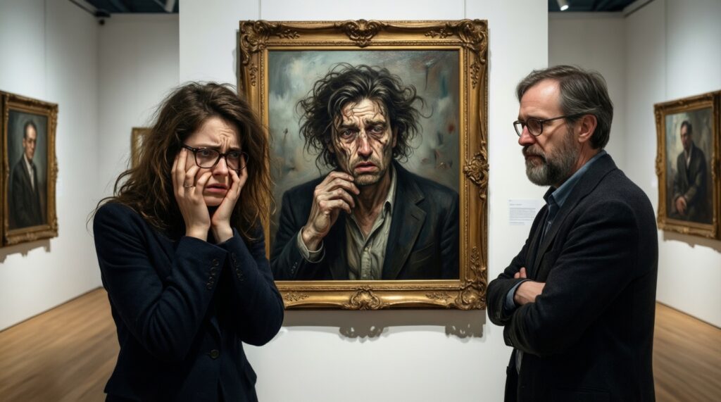 Разбор концовки: что хотел сказать режиссёр и какие есть трактовки - иллюстрация