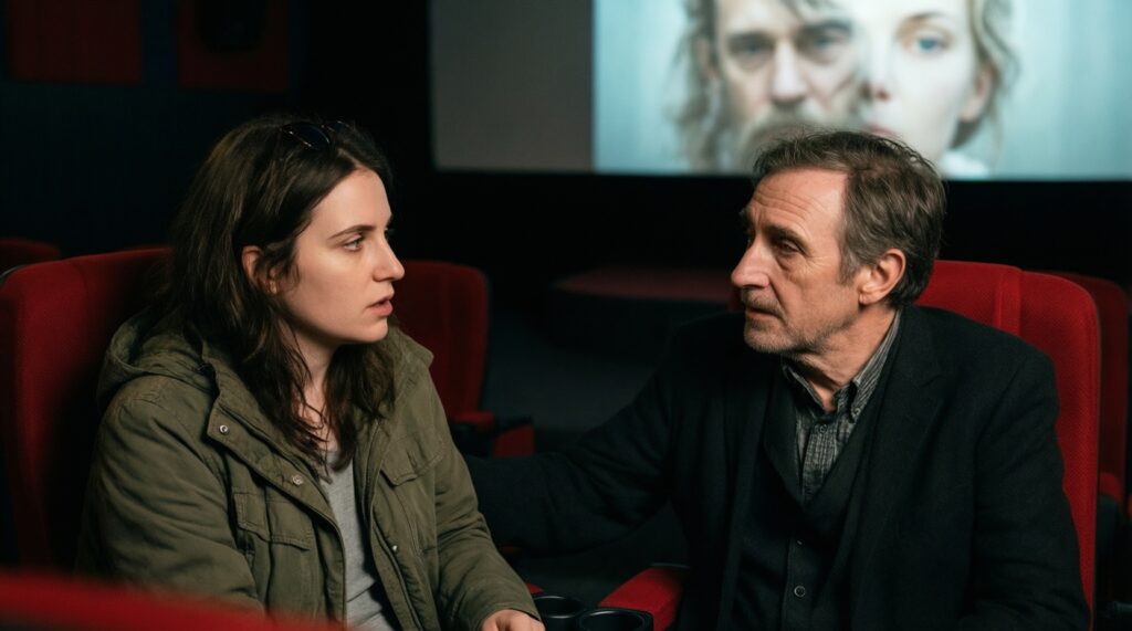 Разбор концовки: что хотел сказать режиссёр и какие есть трактовки - иллюстрация