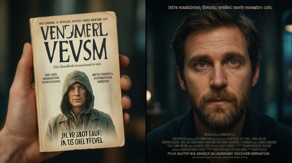 Книга против фильма: что вырезали, изменили и зачем - иллюстрация