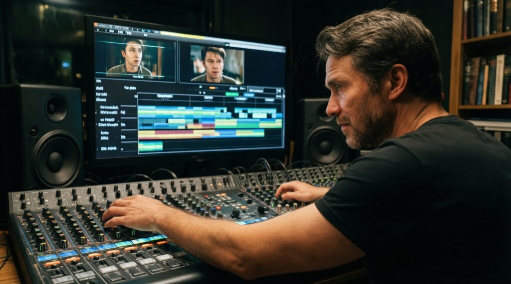 Саундтрек как герой: фильмы, где музыка делает половину впечатления - иллюстрация