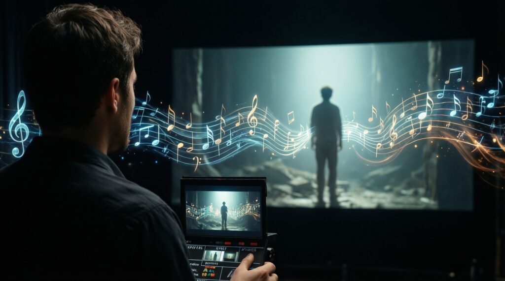 Музыка в кино: саундтрек, который делает фильм (и где он проваливается) - иллюстрация