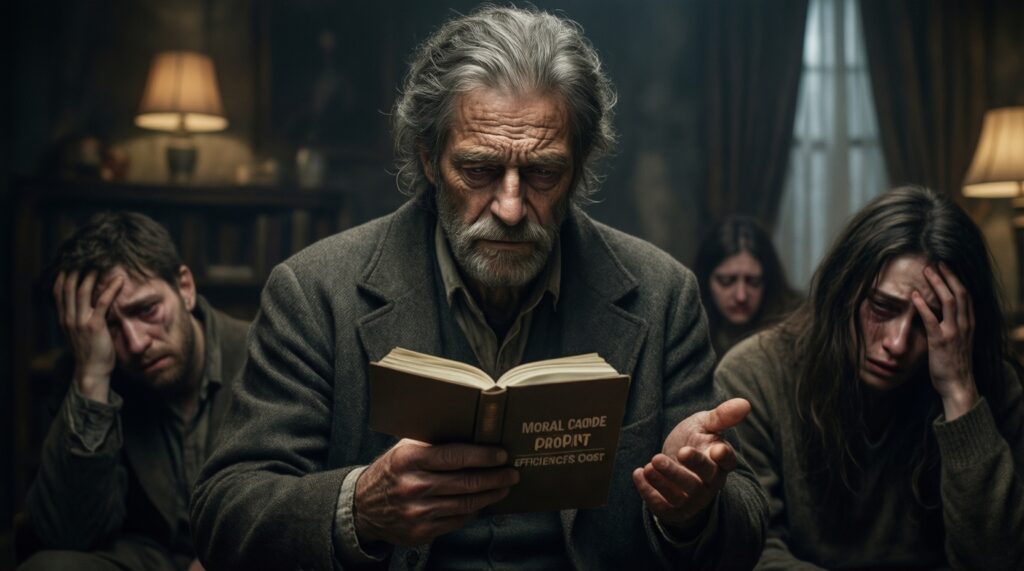 Антигерои на экране: почему мы болеем за