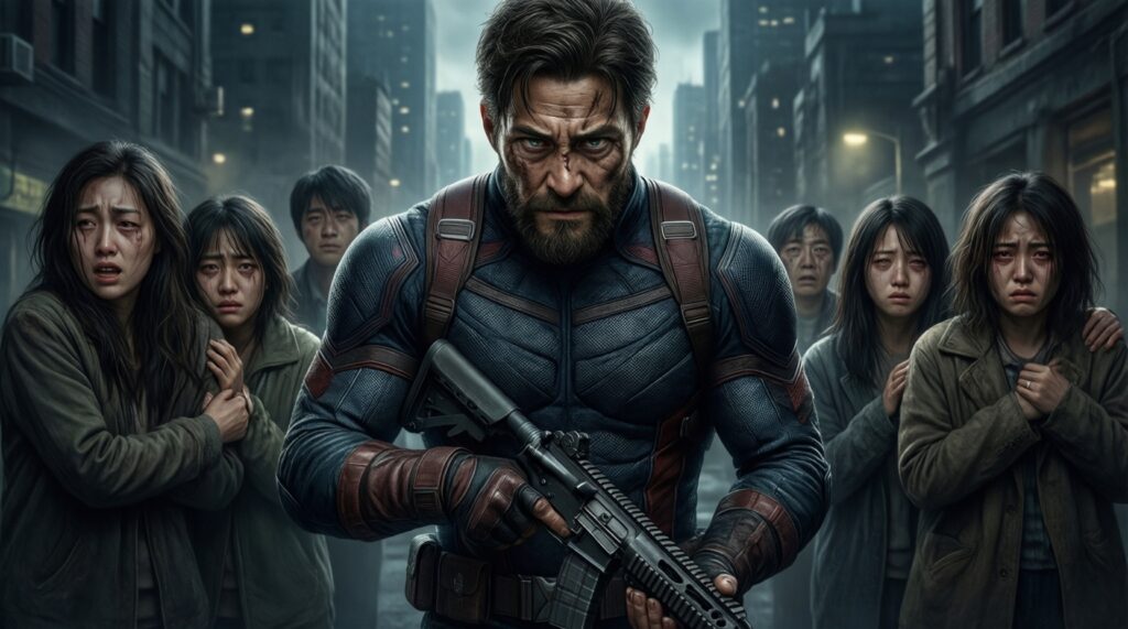 Антигерои на экране: почему мы болеем за