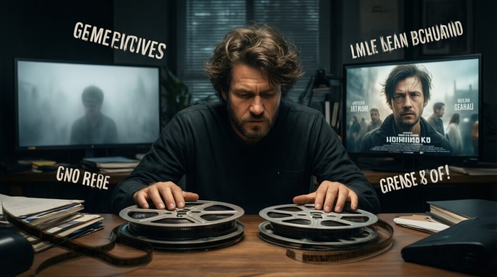 Сравнение двух фильмов на одну тему: кто глубже и почему - иллюстрация