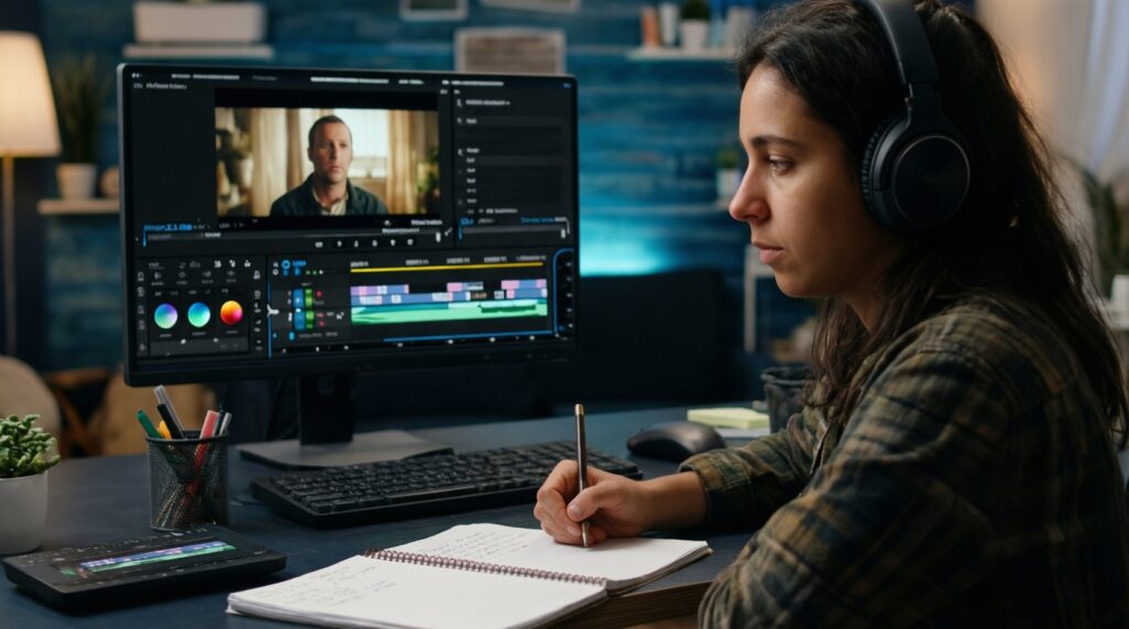 Киноязык для новичков: как читать монтаж, свет и символы в популярных фильмах - иллюстрация