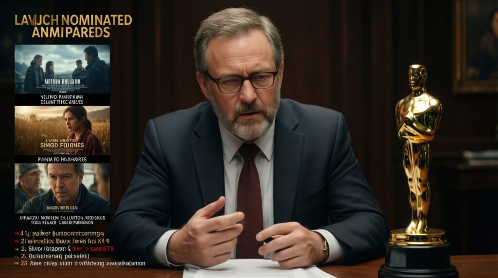 Оскароносные фильмы: заслуженно ли победили и какие альтернативы были сильнее - иллюстрация