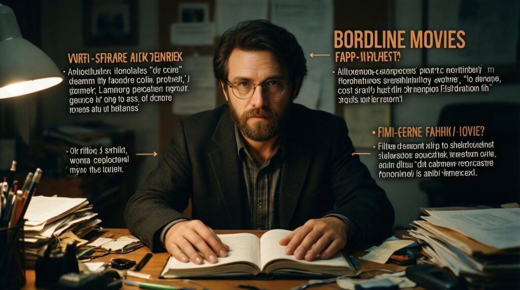 Фильмы, которые переосмысливают жанр: 