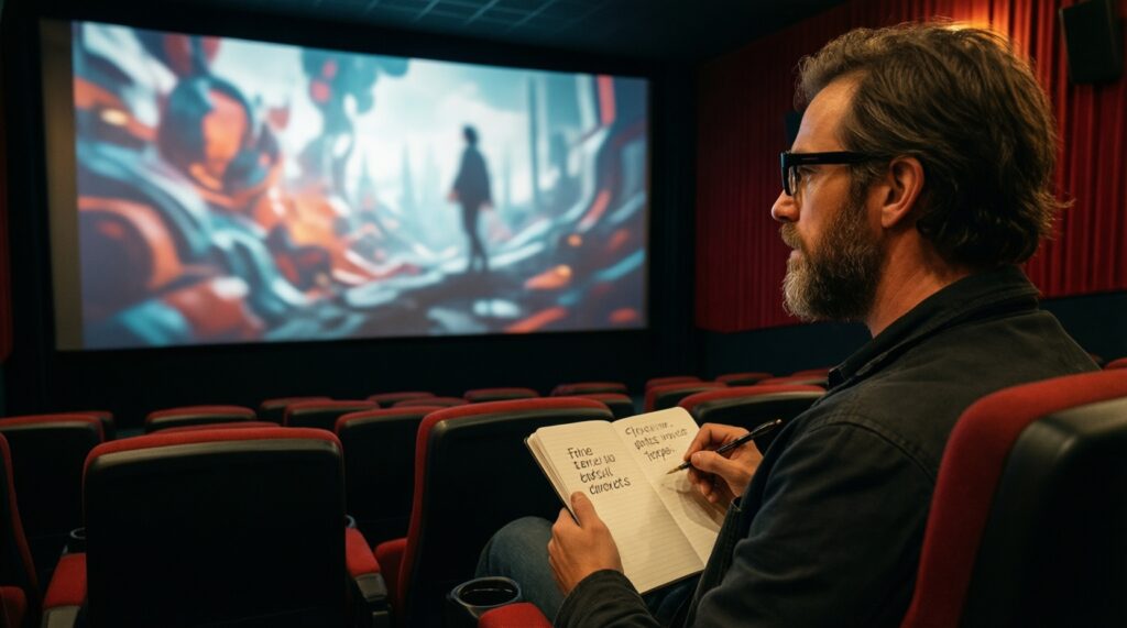 Фильмы, которые переосмысливают жанр: 