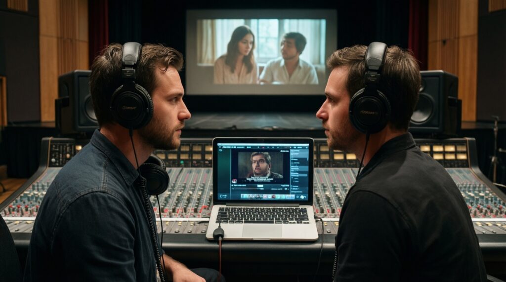 Саундтрек как герой фильма: разбор музыки и её роли в сюжете - иллюстрация