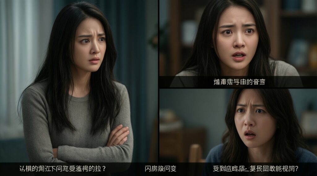 Игра актёра в одной сцене: разбор ключевого момента, который