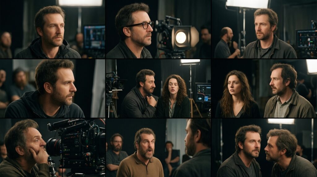 Режиссёрский почерк: как узнавать автора по стилю и приёмам - иллюстрация