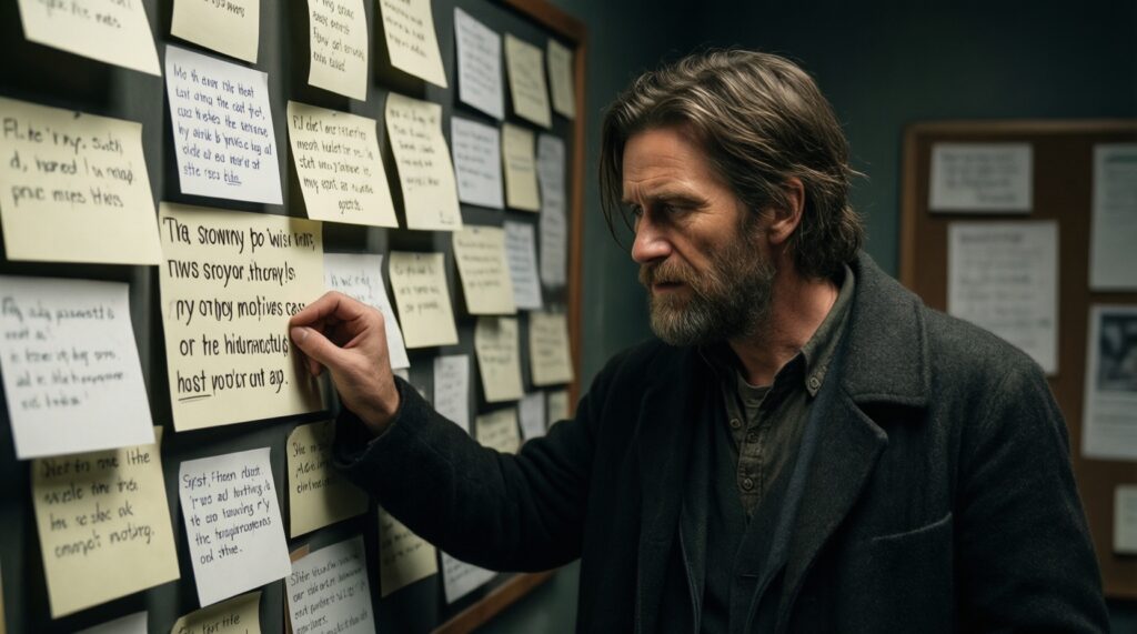 Самые удачные (и провальные) твисты: почему они работают или раздражают - иллюстрация