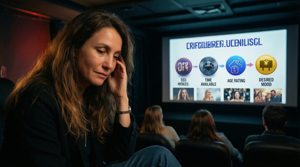 Топ фильмов для просмотра вдвоём/с друзьями/в одиночку: подборки по настроению - иллюстрация