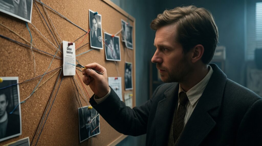 Разбор концовки: что на самом деле произошло (со спойлерами) - иллюстрация