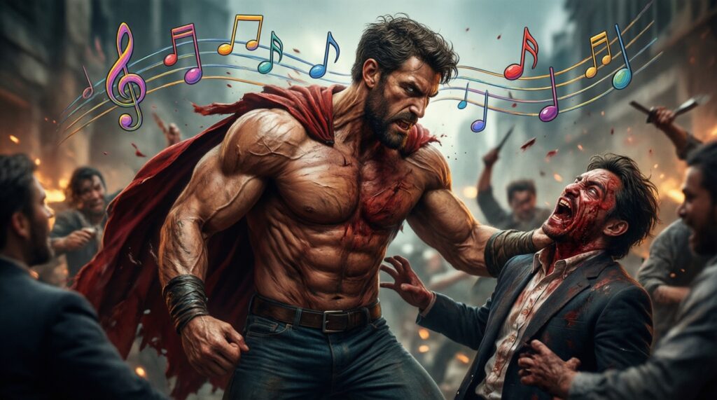 Фильмы с самым сильным саундтреком: как музыка меняет восприятие сцен - иллюстрация