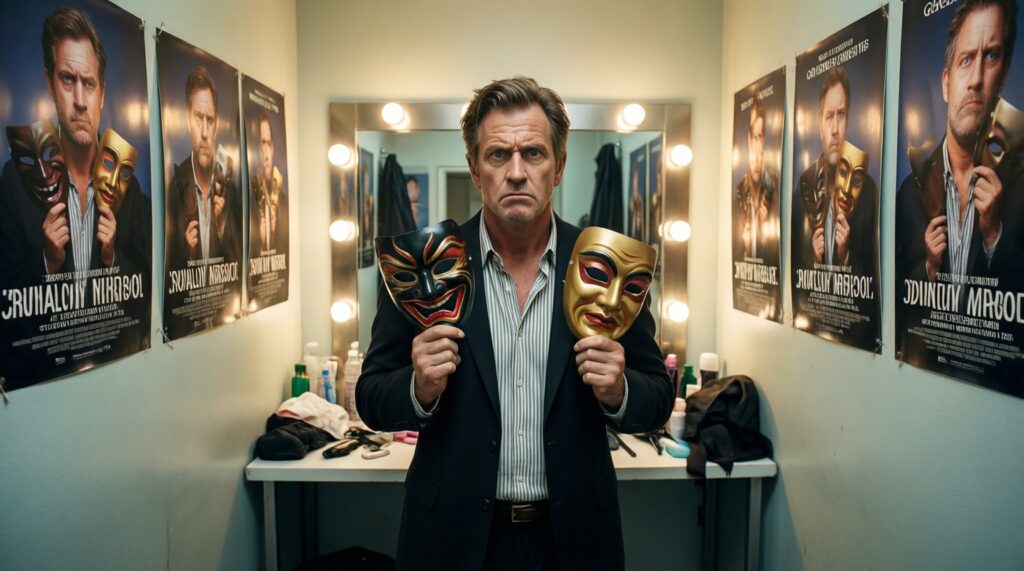 Один актёр - разные роли: лучшие перевоплощения в карьере - иллюстрация