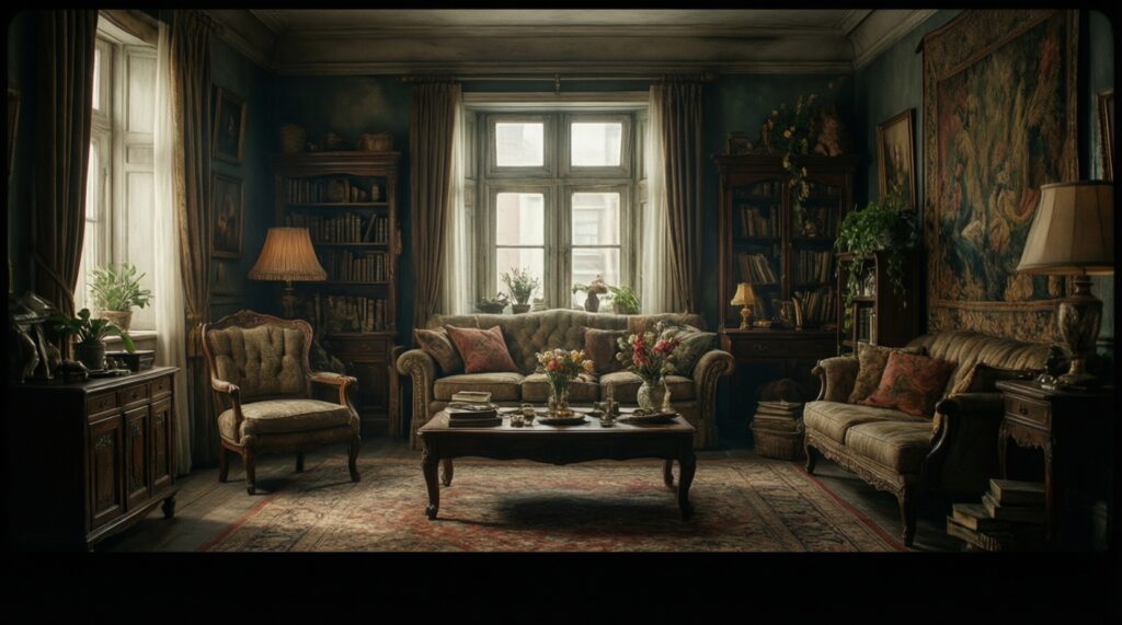 Режиссёрский почерк: как узнать автора по одному кадру - иллюстрация