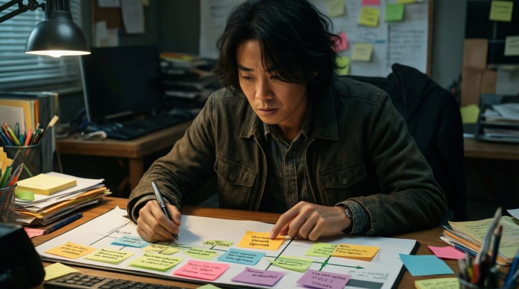 Почему этот фильм работает: разбор сценарных приёмов и структуры - иллюстрация