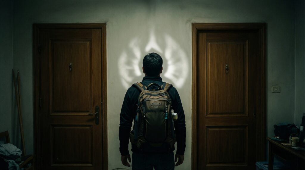 Разбор концовки: объяснение финала и скрытых смыслов (со спойлерами) - иллюстрация