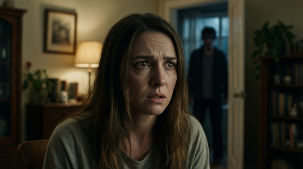 Хорроры, которые пугают не скримерами: психологический ужас в кино - иллюстрация