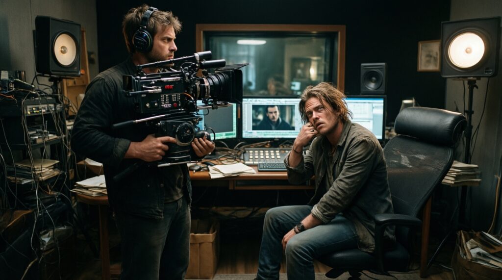 Хорроры, которые пугают не скримерами: психологический ужас в кино - иллюстрация