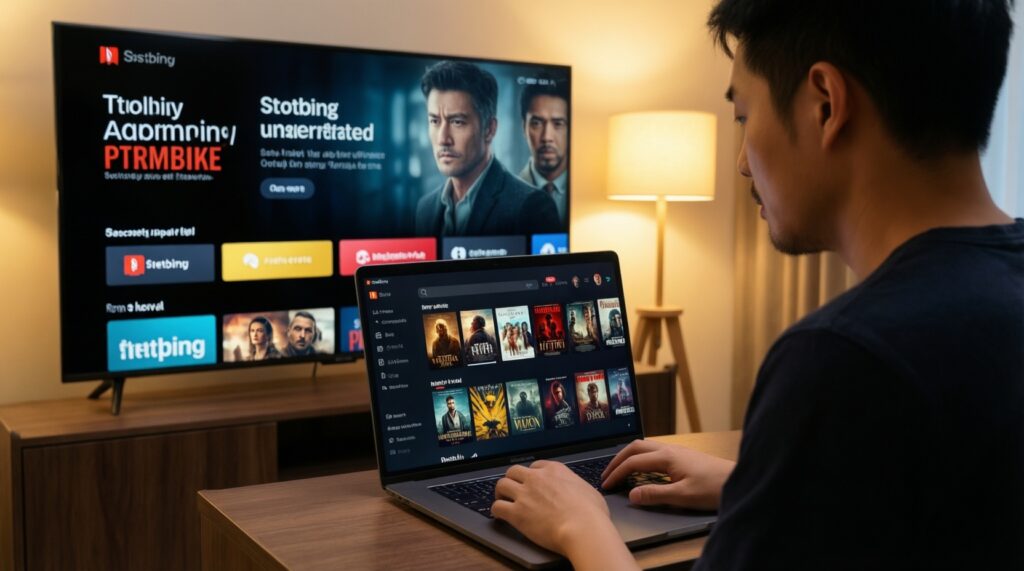 Скрытые жемчужины стримингов: 10 недооценённых фильмов, которые вы могли пропустить - иллюстрация