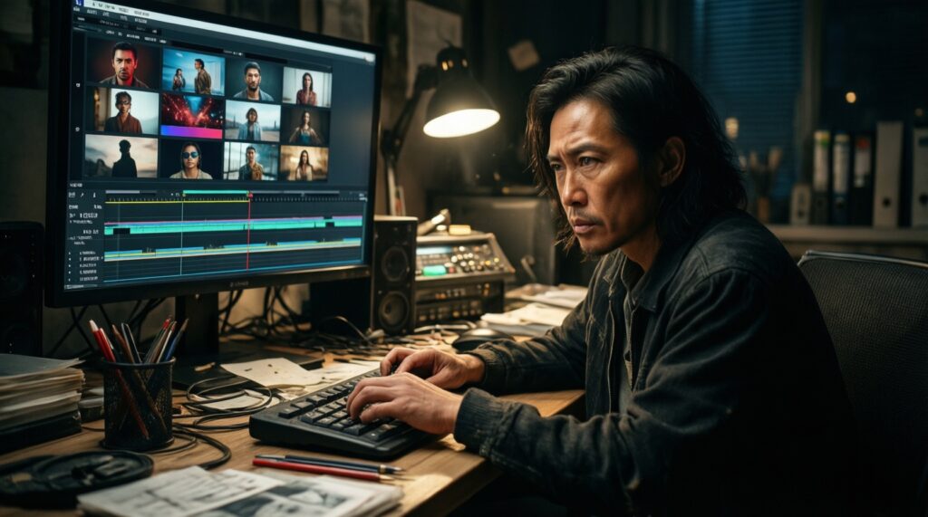 Киноязык простыми словами: как музыка, монтаж и цвет влияют на эмоции - иллюстрация