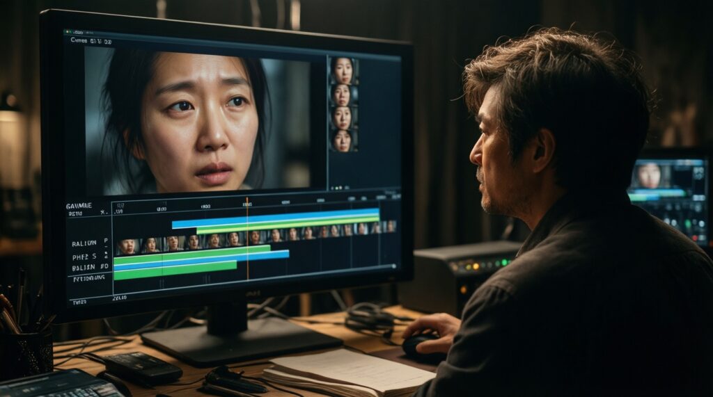 Киноязык простыми словами: как музыка, монтаж и цвет влияют на эмоции - иллюстрация