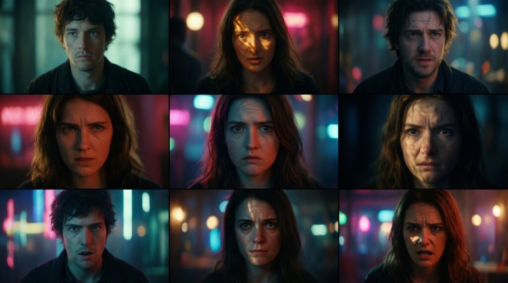 Киноязык простыми словами: как музыка, монтаж и цвет влияют на эмоции - иллюстрация