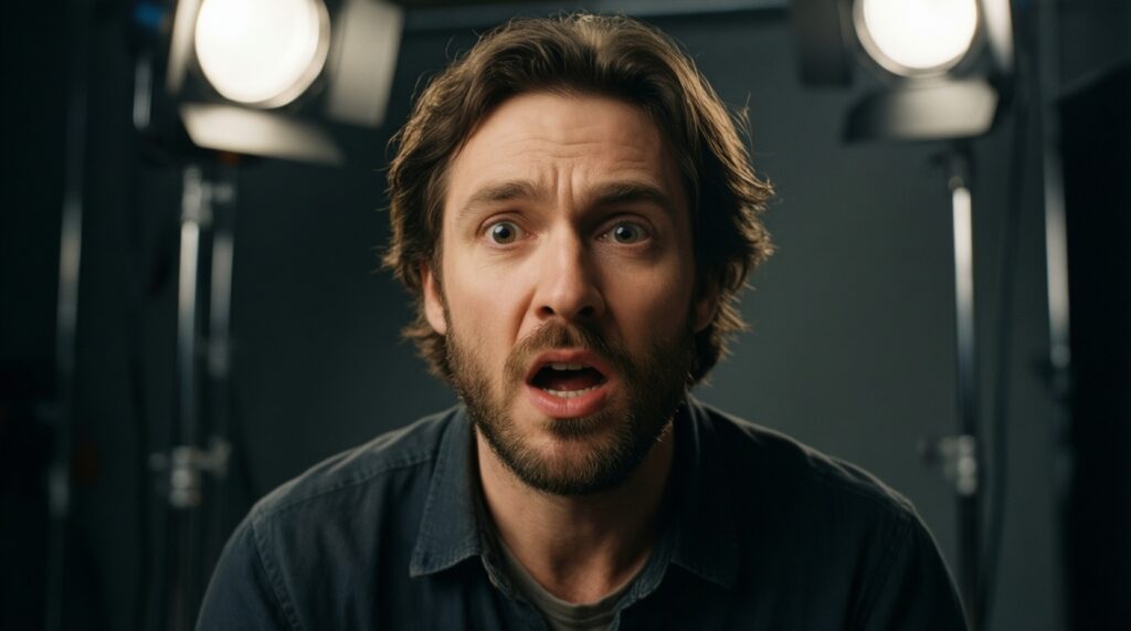 Актёрские перевоплощения: роли, где артист неузнаваем - иллюстрация