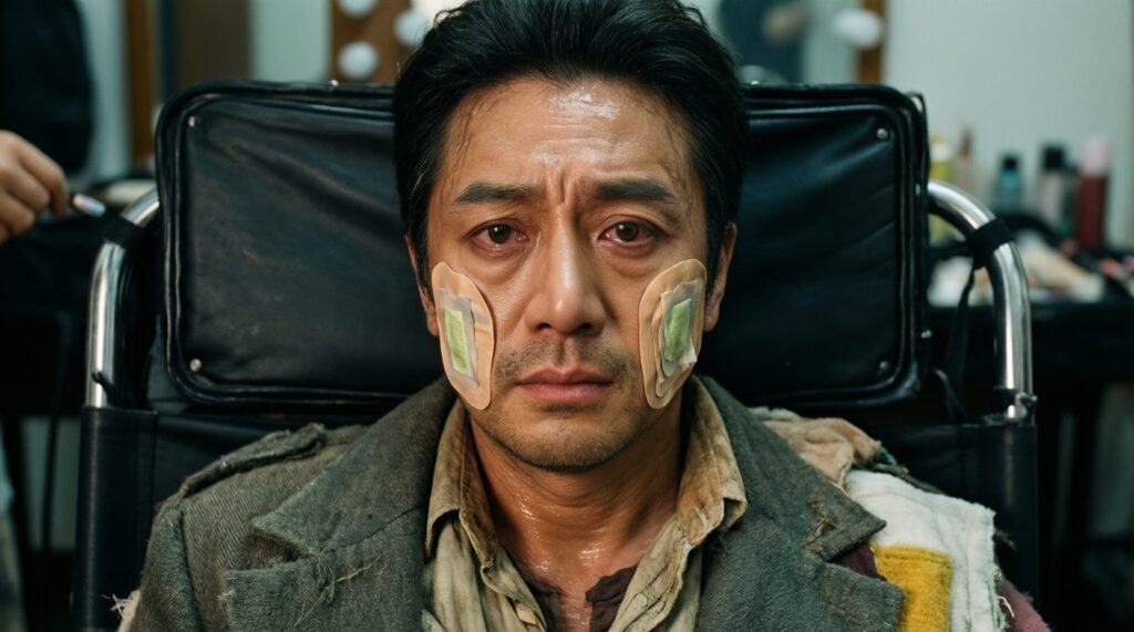 Актёрские перевоплощения: роли, где артист неузнаваем - иллюстрация