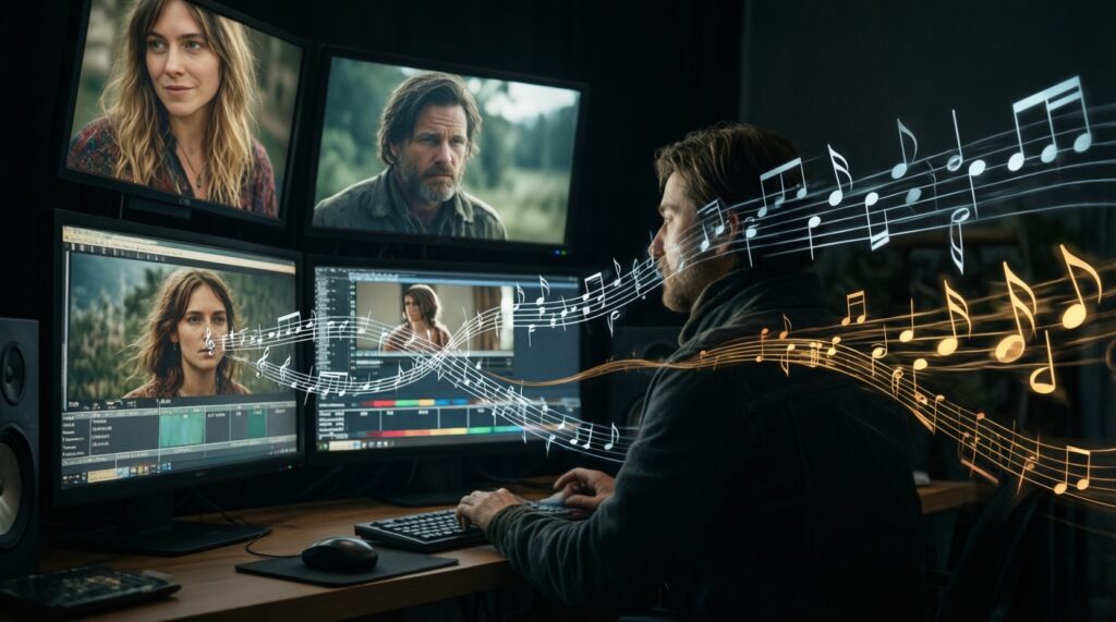 Саундтреки, которые делают фильм: подборка и анализ сцен - иллюстрация