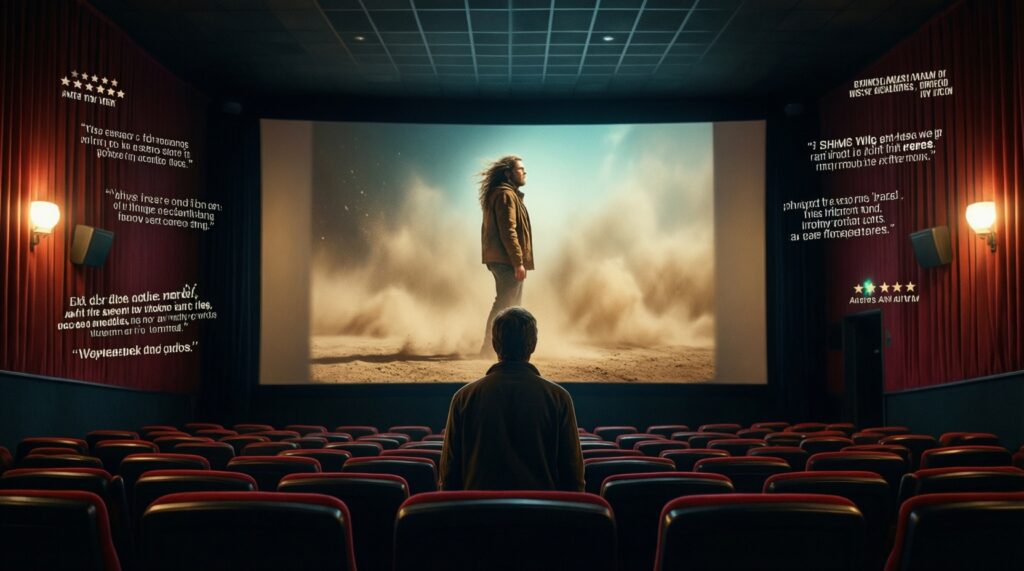 Переоценённые хиты: популярные фильмы, которые не выдерживают пересмотра - иллюстрация