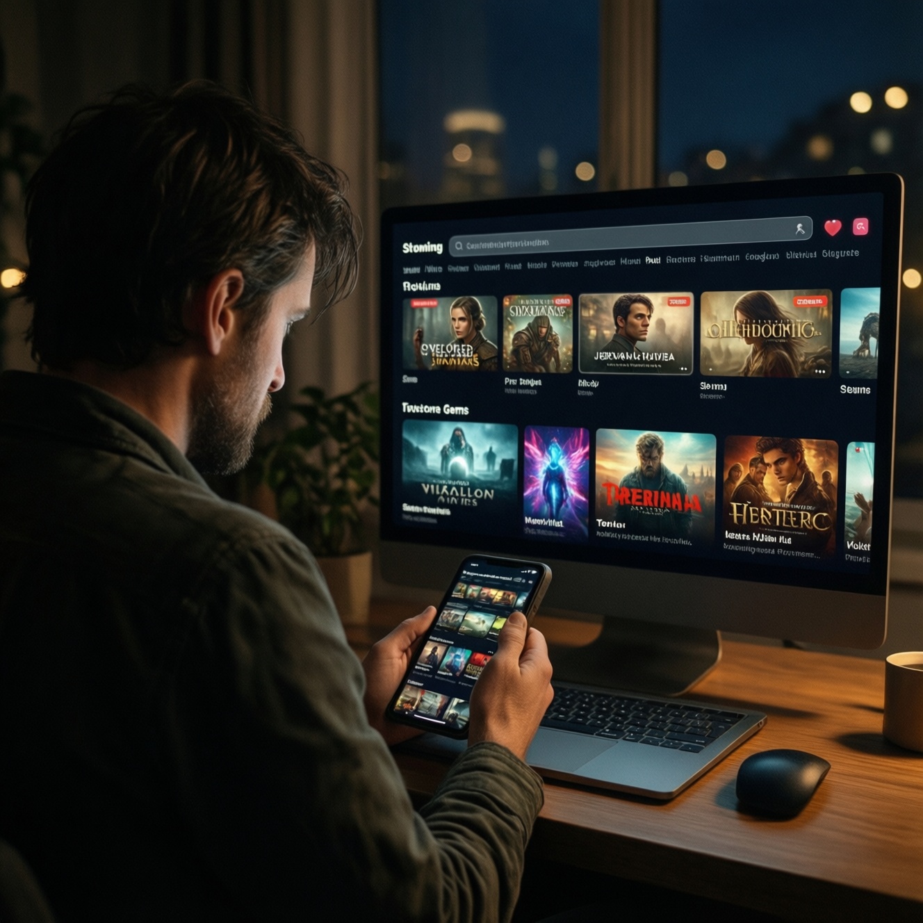 Скрытые жемчужины стримингов: 10 недооценённых фильмов, которые вы могли пропустить