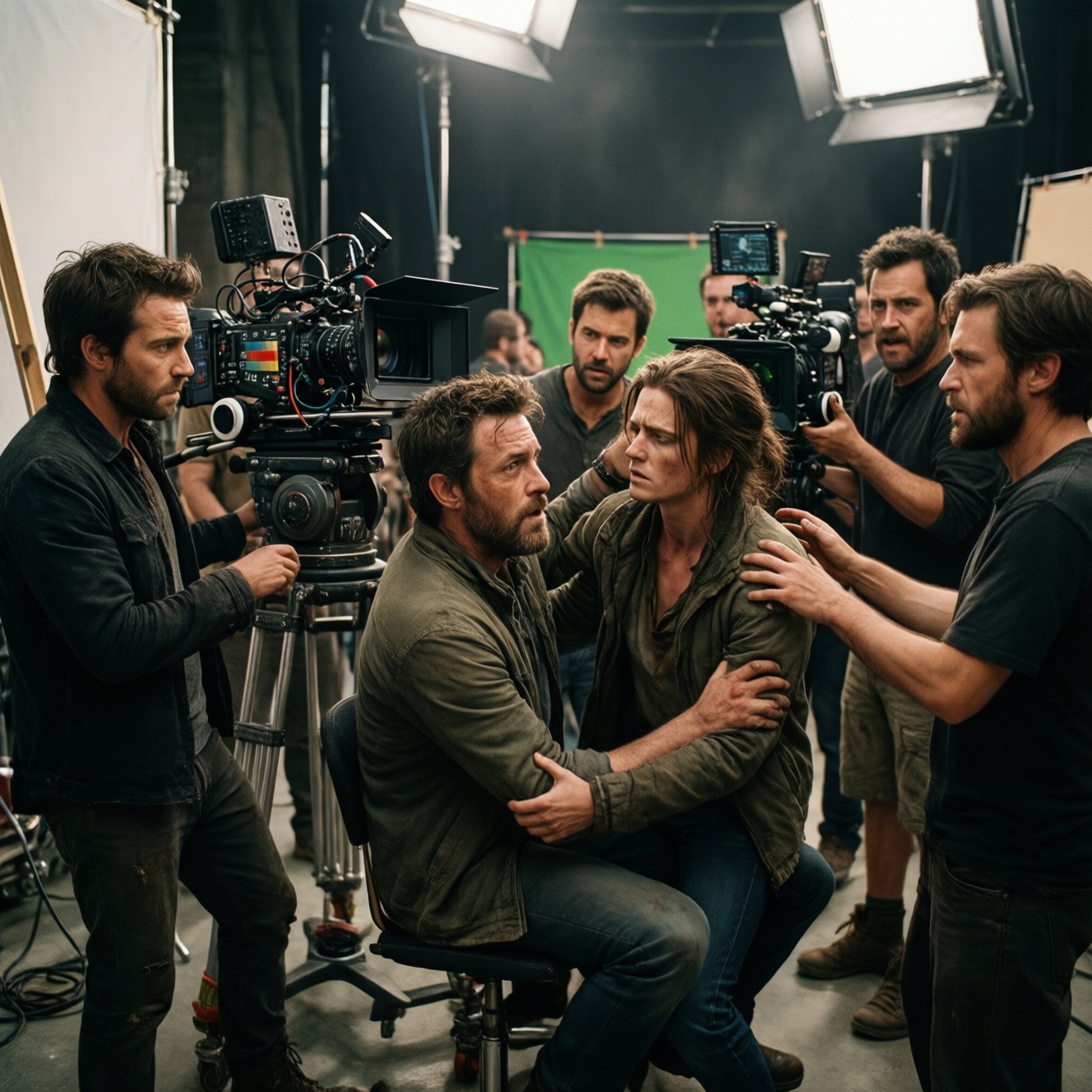 Кино о кино: лучшие фильмы про съёмки, актёров и индустрию изнутри